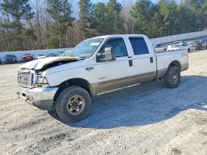 Ford F-250 6.0L 8 2004