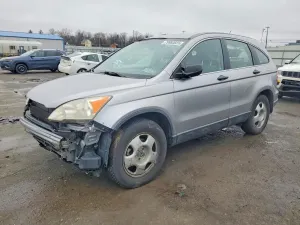 Honda CR-V 2.4L 4 2007