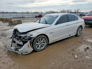 BMW 5 Series 2.0L 4 2014
