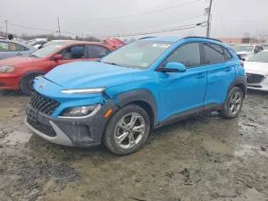 Hyundai Kona 2.0L 4 2023