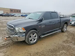 RAM 1500 5.7L 8 2019