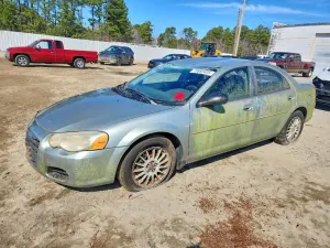 Chrysler Sebring 2.7L 6 2006