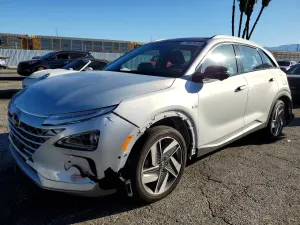 Hyundai Nexo 0.0L 0 2019