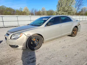 Chevrolet Malibu 2.4L 4 2012