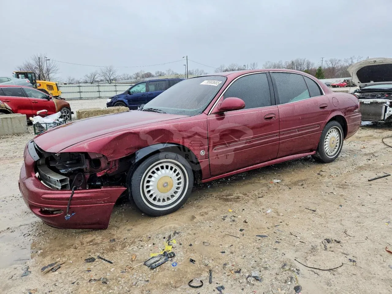 Buick LeSabre 3.8L 6 2000
