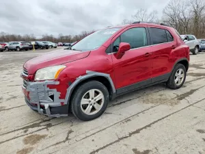 Chevrolet Trax 1.4L 4 2015