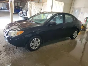 Hyundai Elantra 2.0L 4 2010