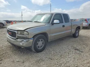 GMC Sierra 4.8L 8 2000
