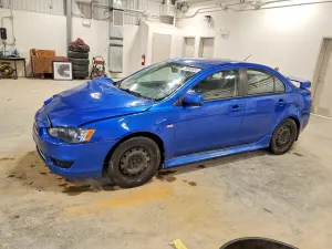 Mitsubishi Lancer 2.4L 4 2012