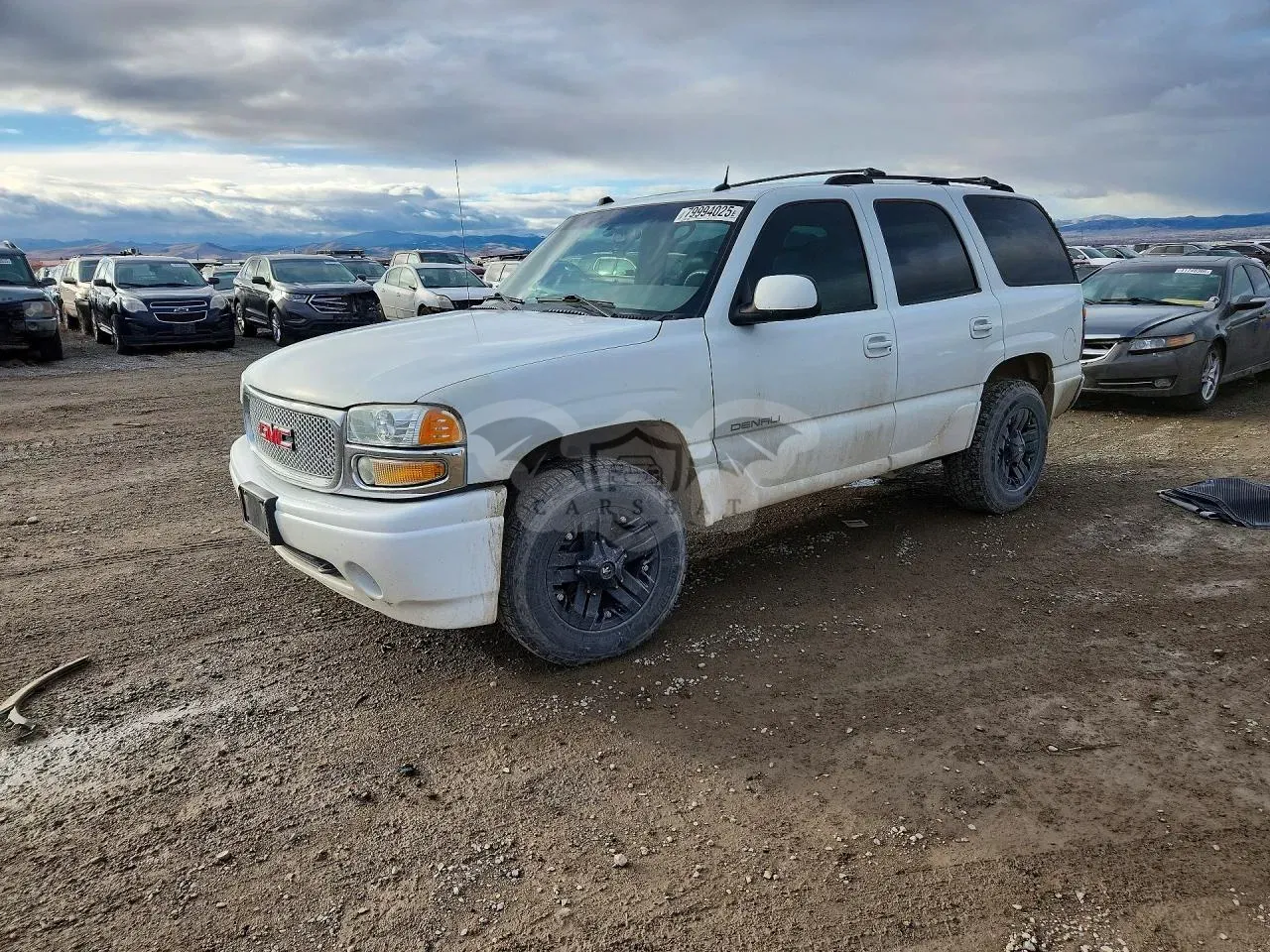 GMC Yukon 6.0L 8 2004