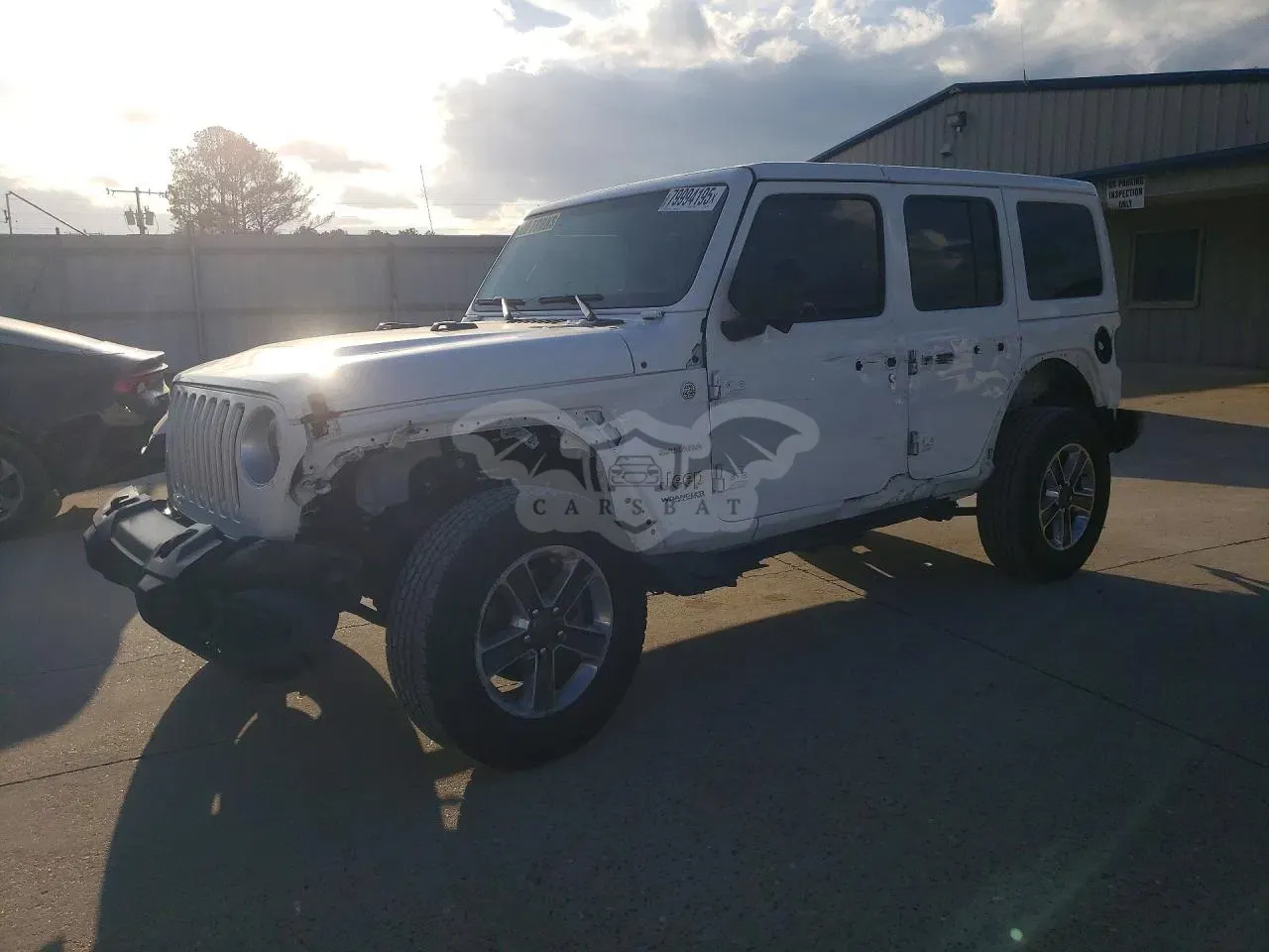 Jeep Wrangler 2022
