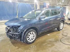 Nissan Rogue 2.5L 4 2015