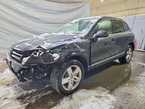 Volkswagen Touareg 3.6L 6 2012