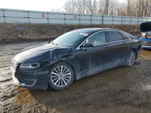 Lincoln MKZ 2.0L 4 2017
