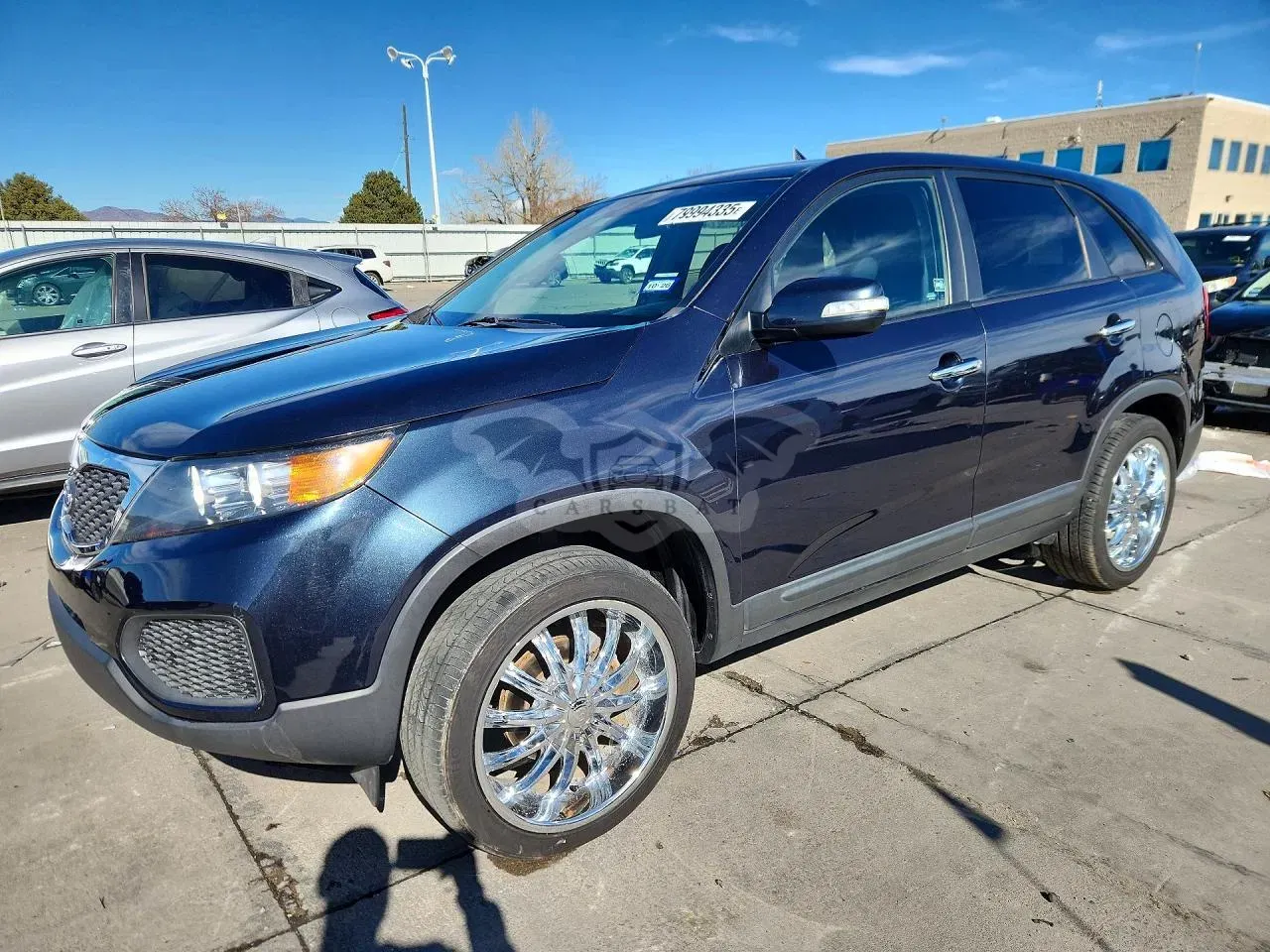Kia Sorento 2.4L 4 2013