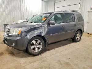 Honda Pilot 3.5L 6 2011