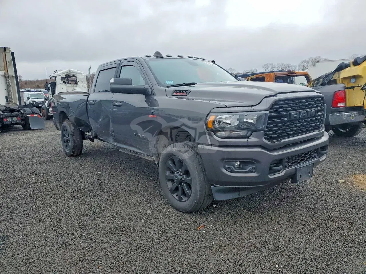 RAM 3500 6.7L 6 2022