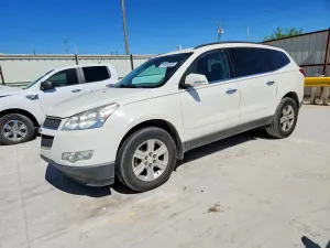 Chevrolet Traverse 3.6L 6 2012