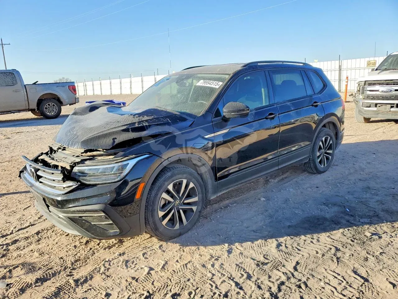 Volkswagen Tiguan 2023