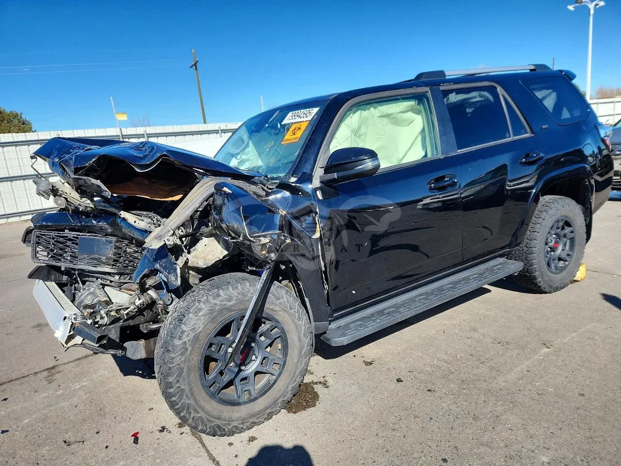 Toyota 4Runner 4.0L 6 2020