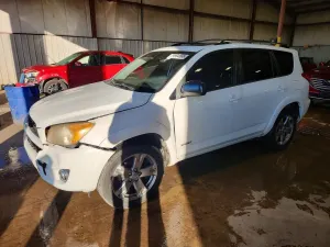 Toyota Rav4 2.5L 4 2010