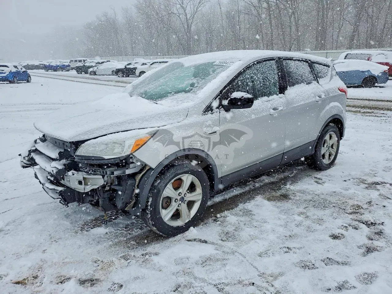 Ford Escape 1.6L 4 2016