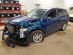 Chevrolet Equinox 1.5L 4 2021