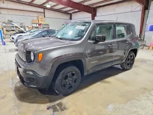 Jeep Renegade 2.4L 4 2018