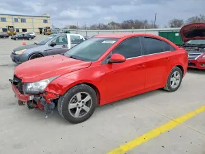 Chevrolet Cruze 1.4L 4 2015