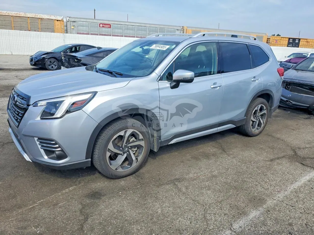 Subaru Forester 2.5L 4 2023