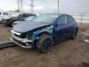 Tesla Model Y 2021