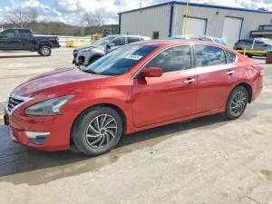 Nissan Altima 2.5L 4 2015