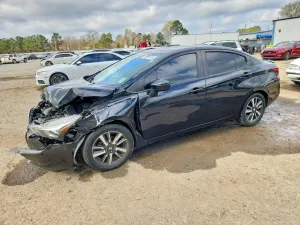 Nissan Versa 1.6L 4 2021