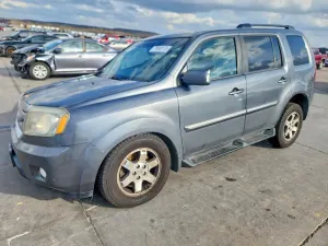 Honda Pilot 3.5L 6 2011