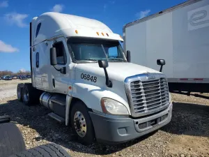 Freightliner Cascadia 14.8L 6 2012