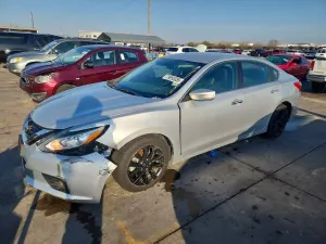 Nissan Altima 2.5L 4 2018