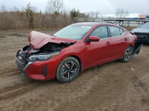 Nissan Sentra 2.0L 4 2024