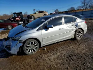 Honda Civic 1.8L 4 2015