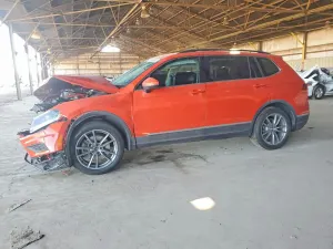 Volkswagen Tiguan 2.0L 4 2018