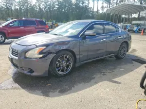 Nissan Maxima 3.5L 6 2012