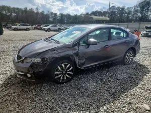 Honda Civic 1.8L 4 2015