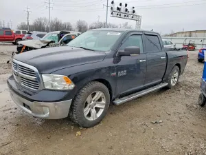 RAM 1500 5.7L 8 2014