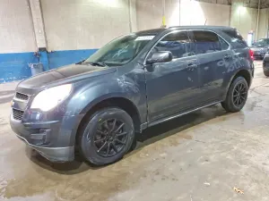 Chevrolet Equinox 2.4L 4 2013