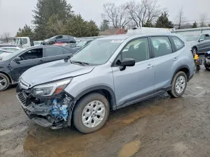 Subaru Forester 2.5L 4 2021