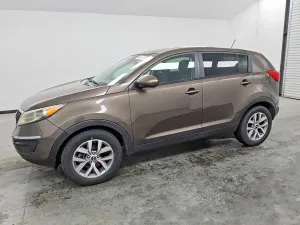 Kia Sportage 2.4L 4 2015