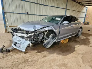 Audi A6 2.0L 4 2018