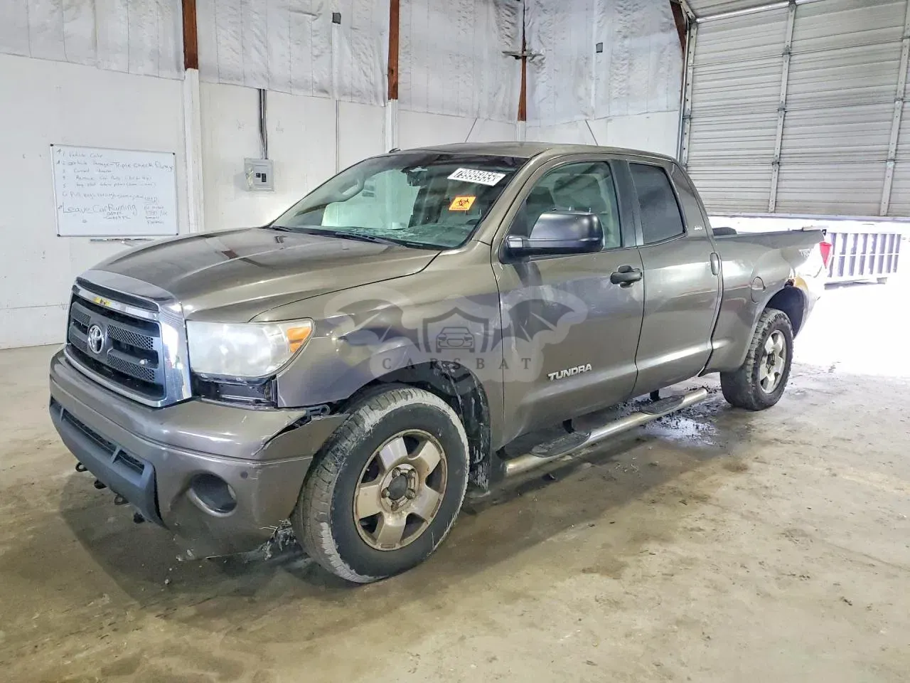 Toyota Tundra 4.6L 8 2010