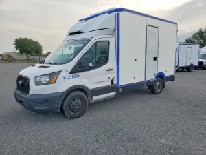 Ford Transit 3.5L 6 2022