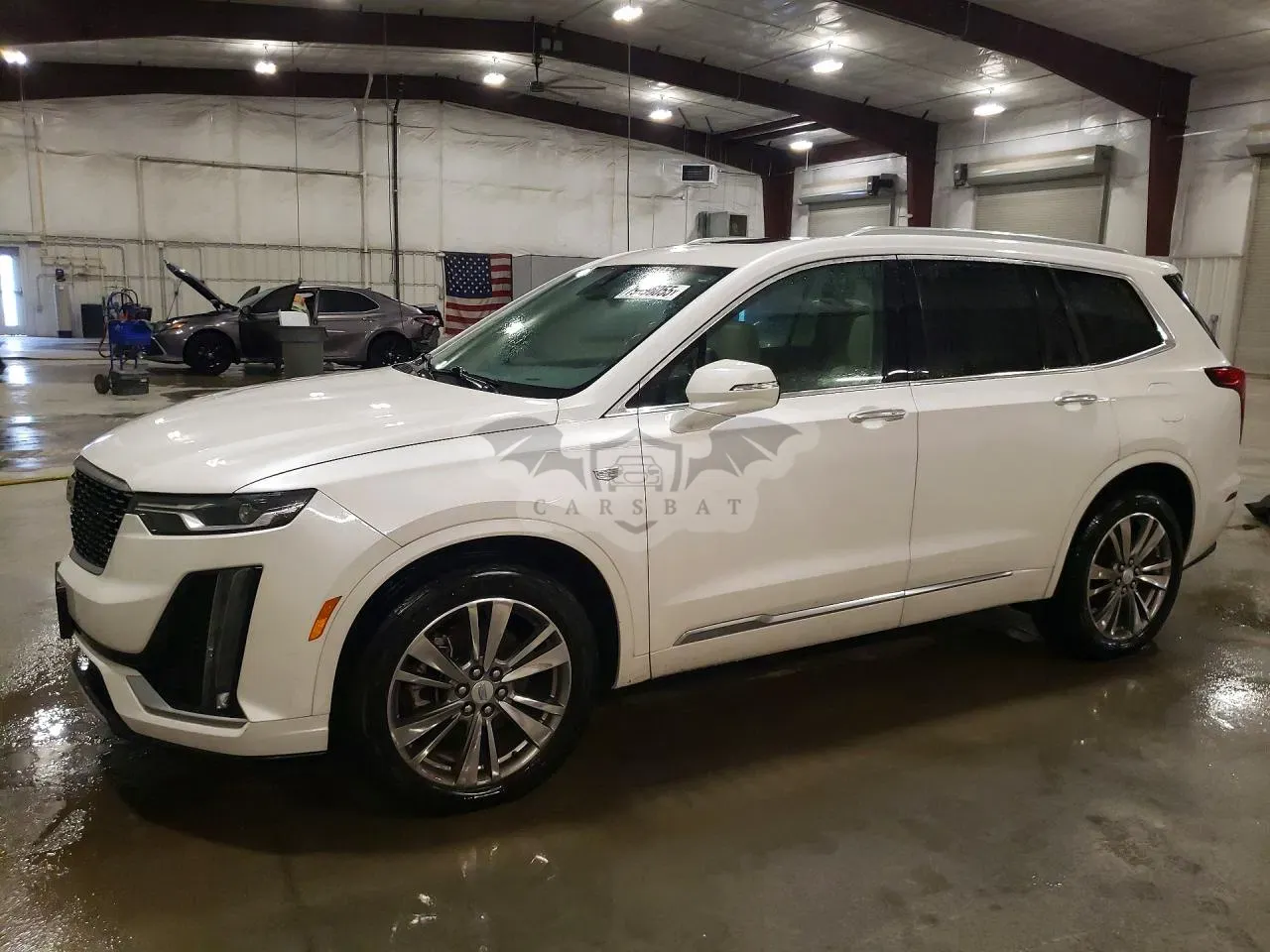 Cadillac XT6 3.6L 6 2021