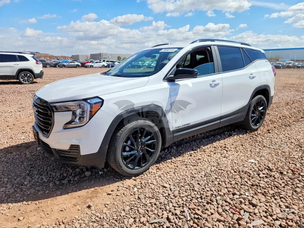 GMC Terrain 1.5L 4 2024